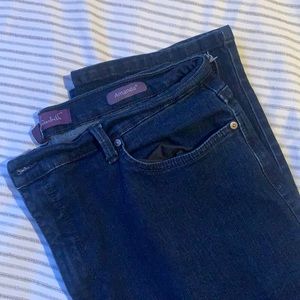 Gloria Vanderbilt Size 18 jeans